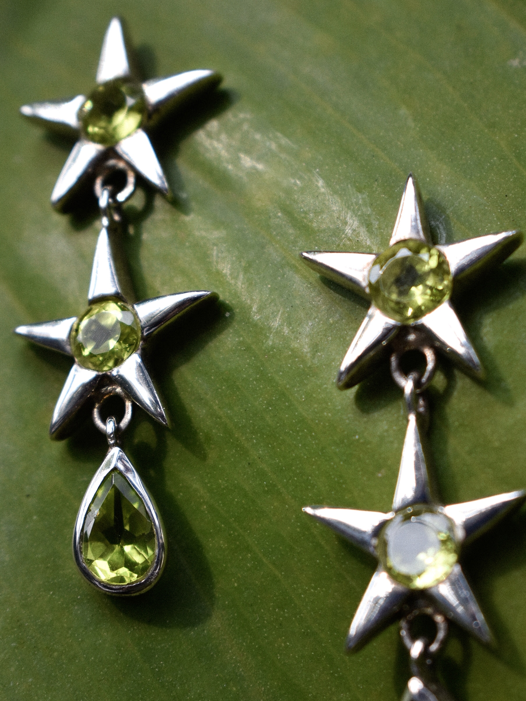 Peridot Stars